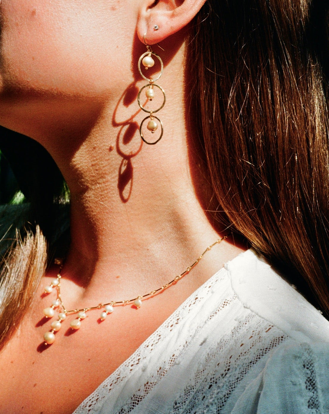 Rays Necklace