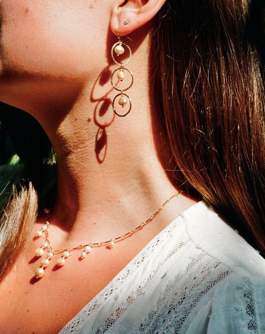 Rays Necklace