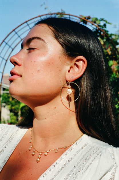 Rays Necklace