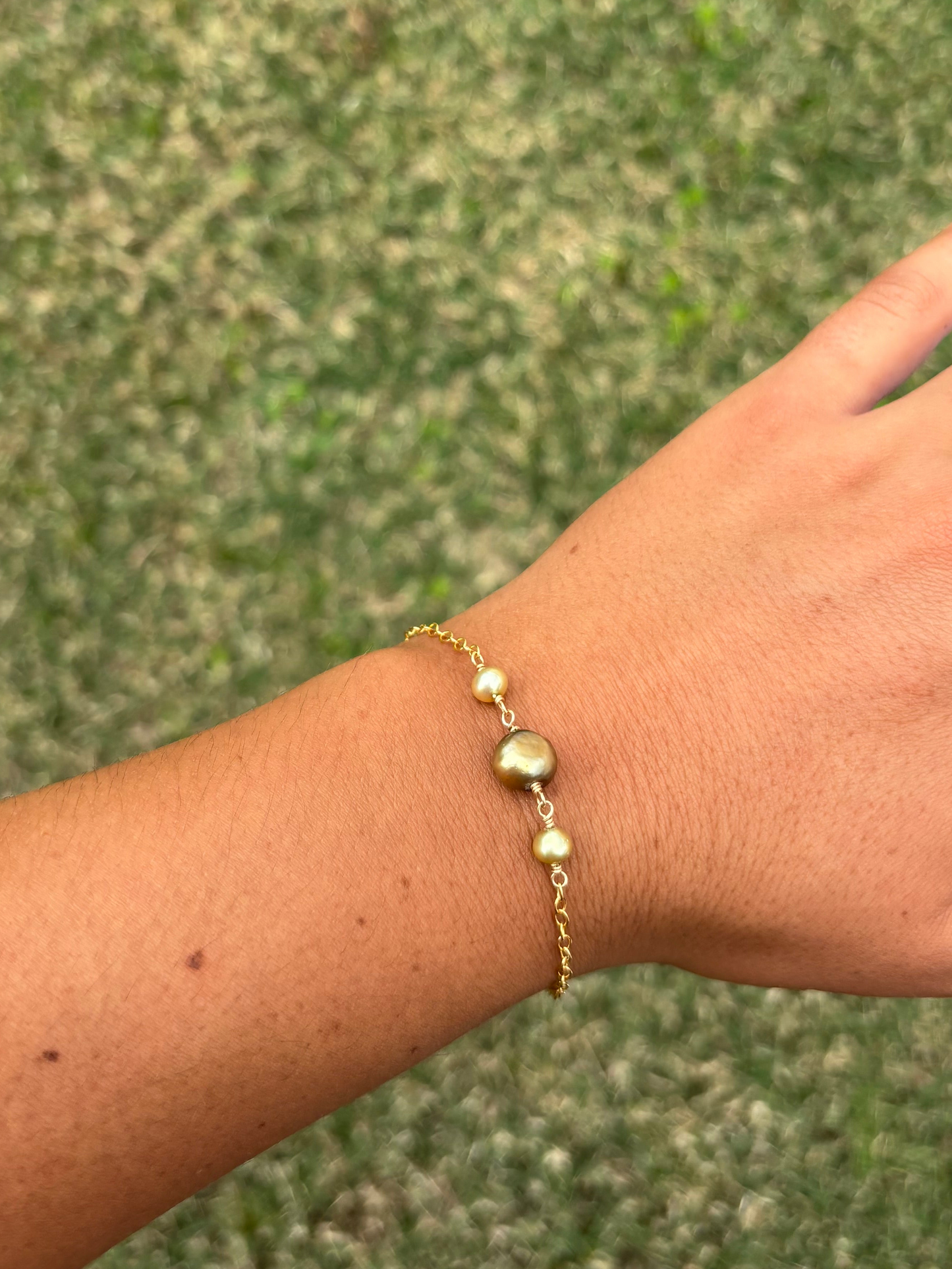 Leilah Bracelet