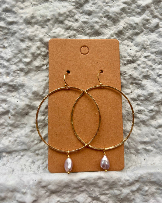 Edison keshi 5 inch hoops
