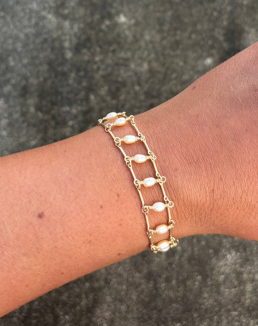 Pearl Ladder