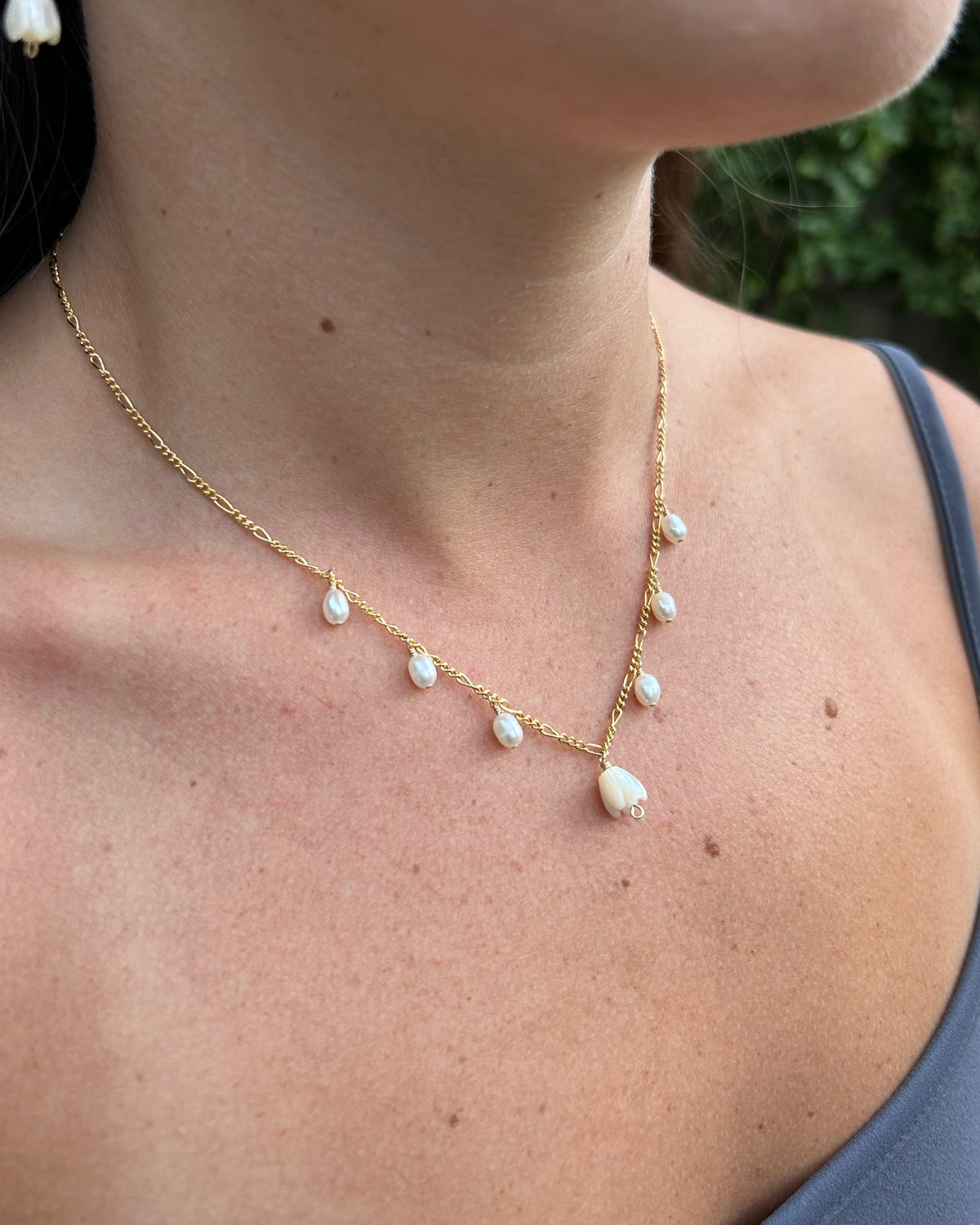 Delaney Necklace