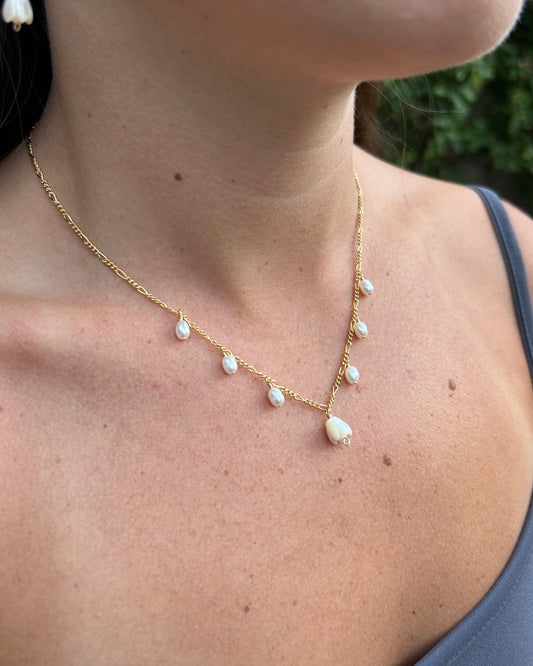 Delaney Necklace