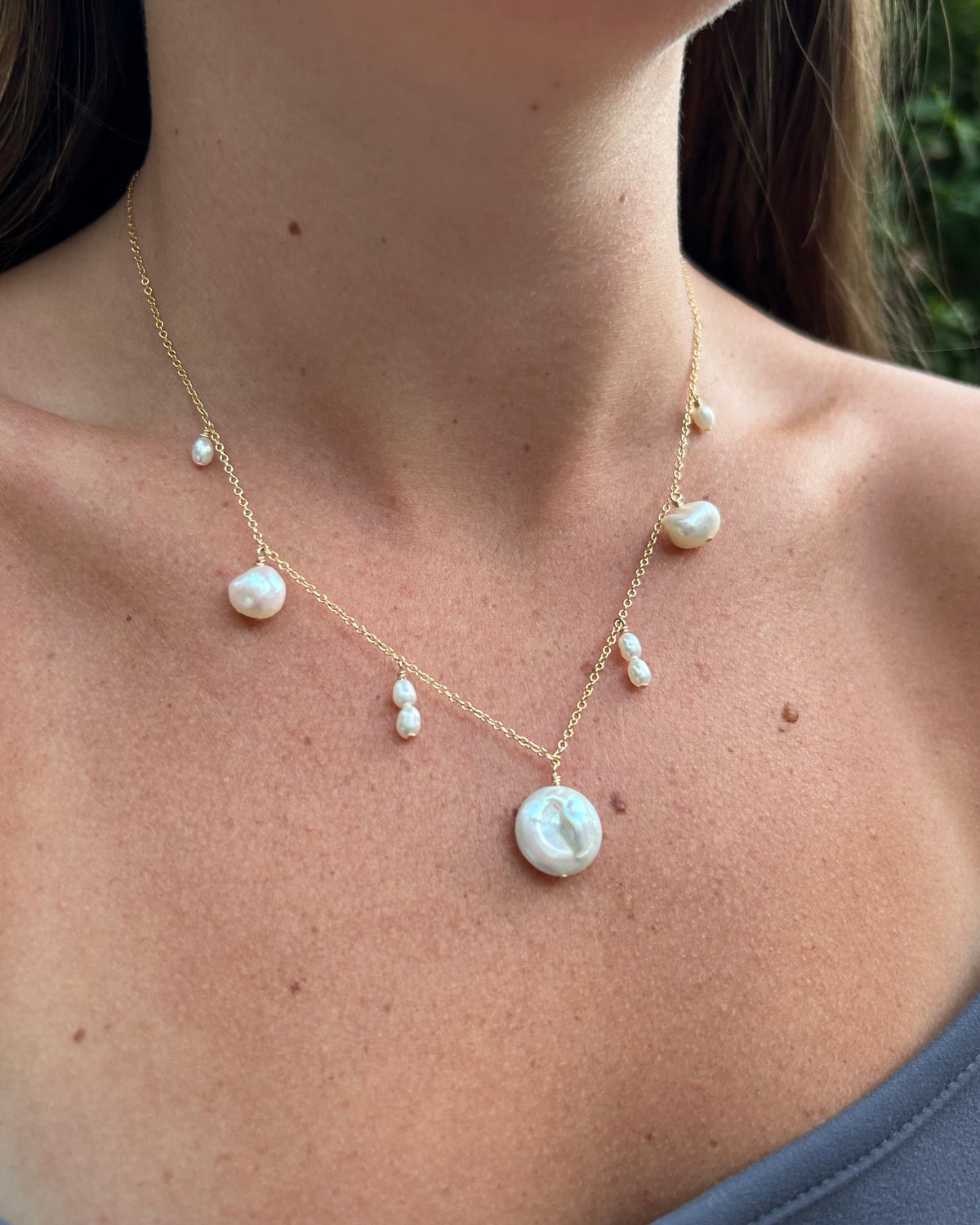 Coast Necklace