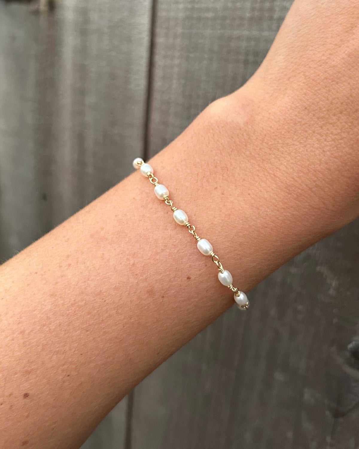 Daisy Bracelet