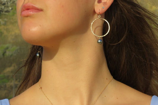 Tahitian Hoops
