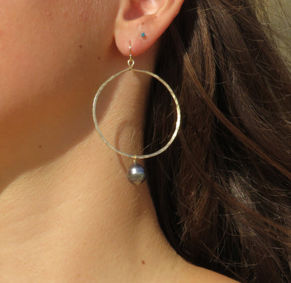 Large Tahitian Hoops