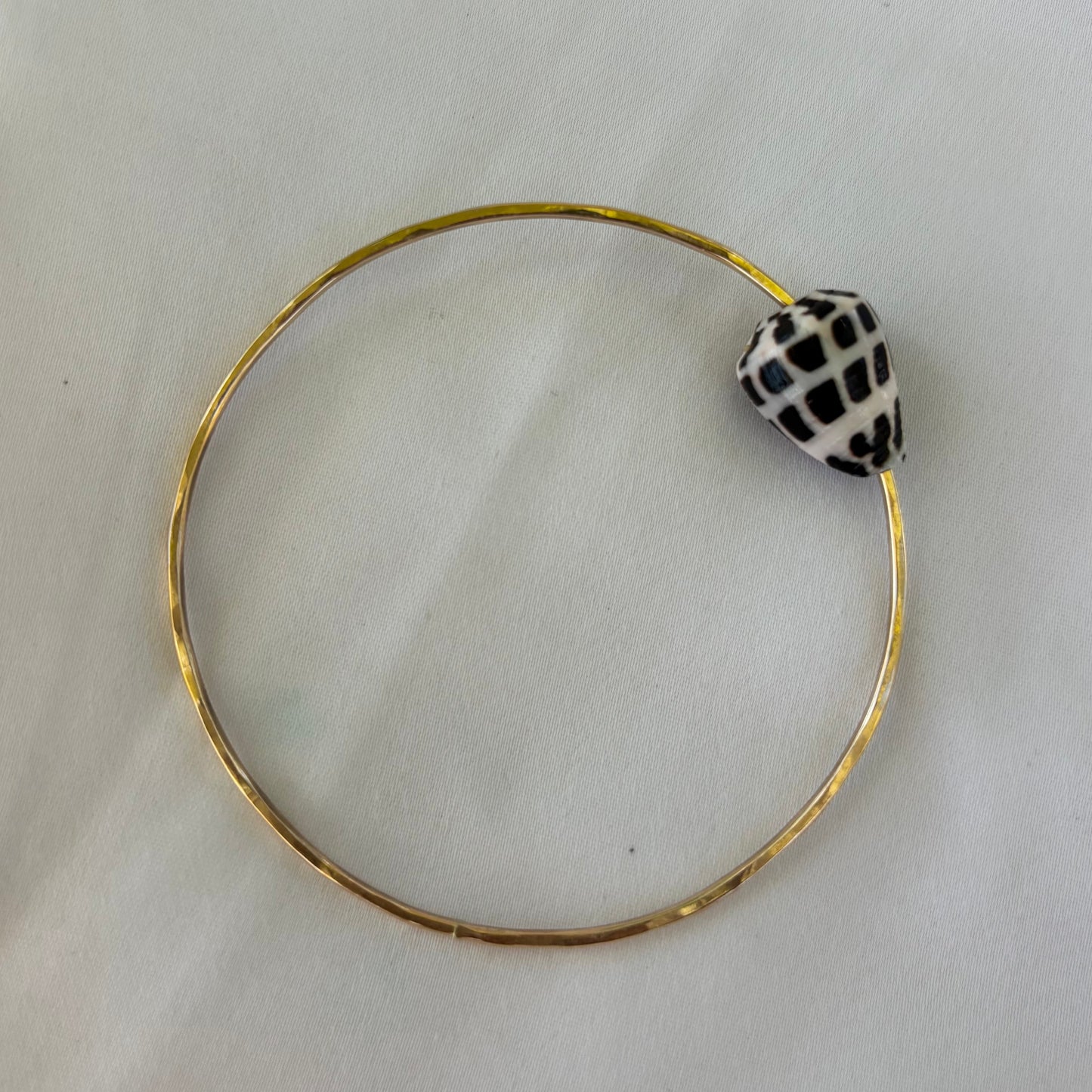 Hebrew Bangle